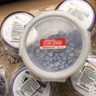  Combo 2 hộp lock & lock 650ml