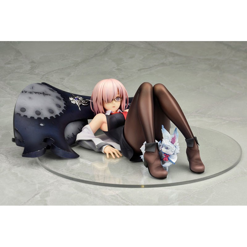 Mô hình chính hãng PVC Scale - Fate/Grand Order - Fou - Mash Kyrielight - 1/7 (Alter)