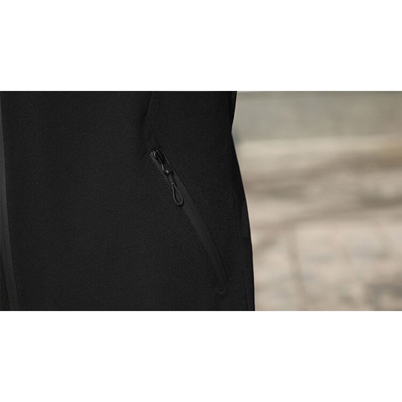 Áo Khoác Thể Thao Dáng Rộng Có Mũ Trùm In Họa Tiết Thời Trang Dành Cho Nam