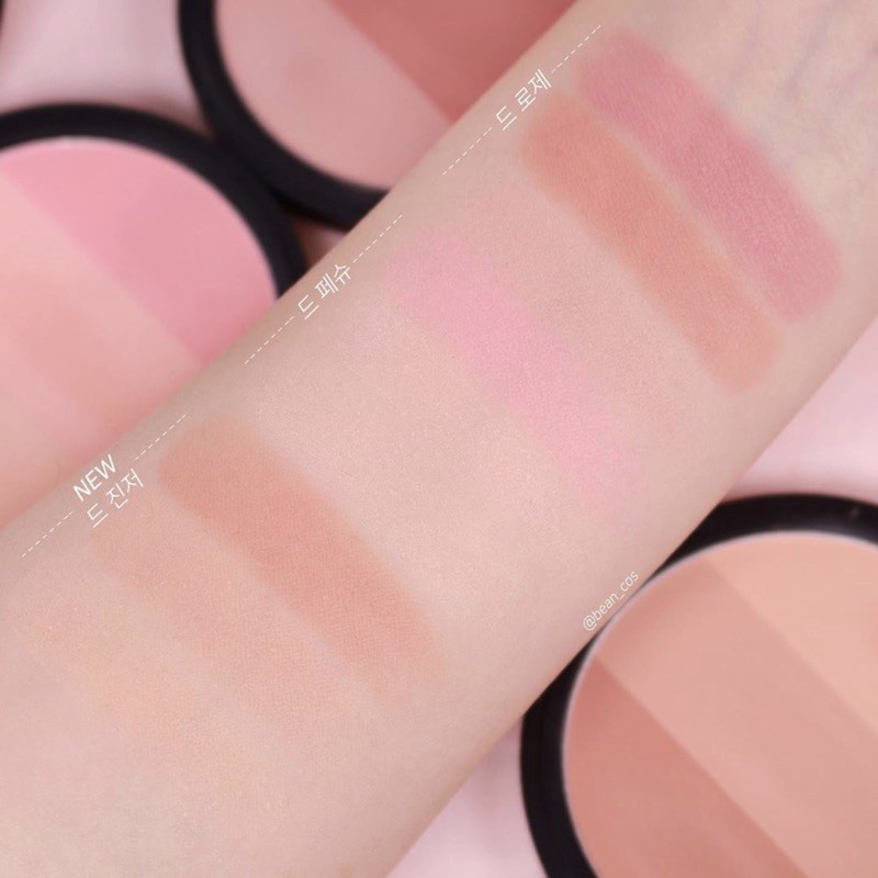 Má Hồng TOO COOL FOR CHOOL ART CLASS BY RODIN BLUSHER | BigBuy360 - bigbuy360.vn