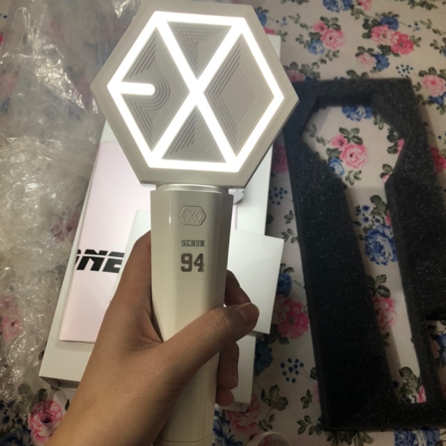 EXO Official Lightstick ver 2