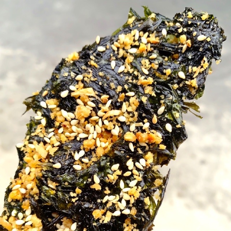 RONG BIỂN CHÁY TỎI 150g