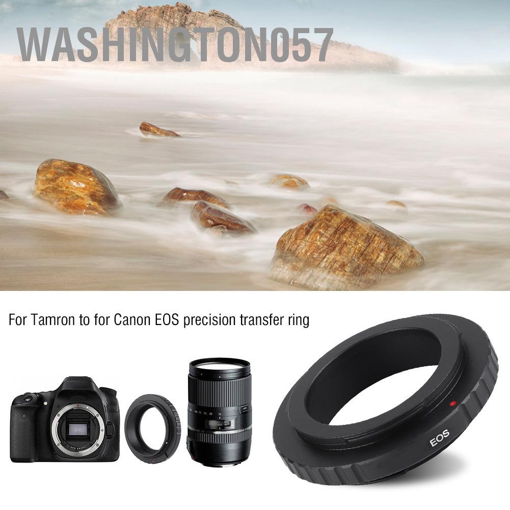 Hot DealsFor Tamron Lens to for Canon EOS EF Mount Adapter Ring TAMRON-EFSpot ExpressWashington057