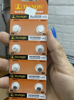 Pin đồng hồ đep tay
