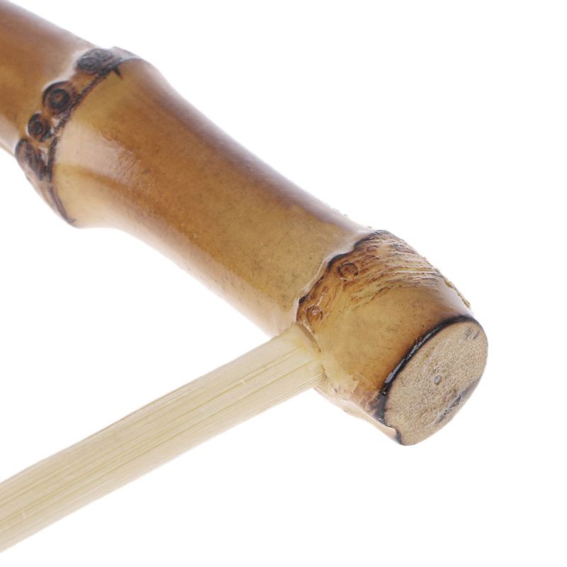 1 Tay Cầm Bằng Tre Cho Túi Xách DIY