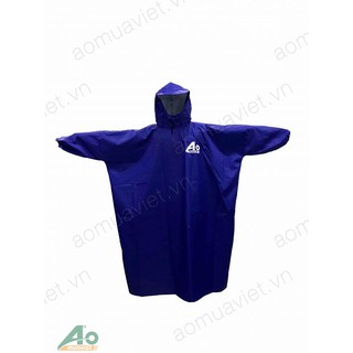 ÁO MƯA BÍT VẢI DÙ 1 LỚP CAO CẤP
