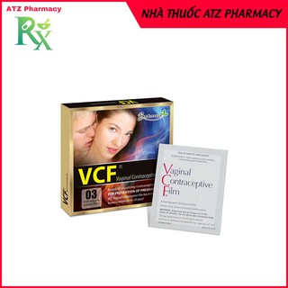 Màng phim tránh thai VC - Nhằm giúp bảo vệ phụ nữ trong việc phòng tránh thai