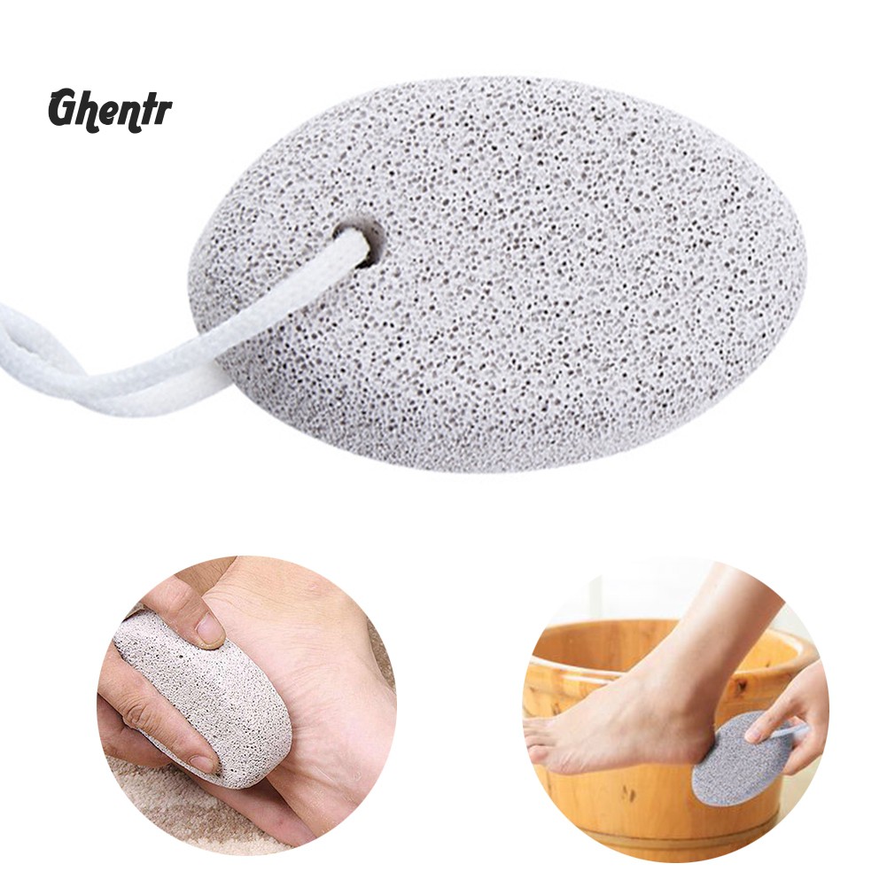 Đá bọt chà gót chân chuyên dụng tẩy tế bào chết