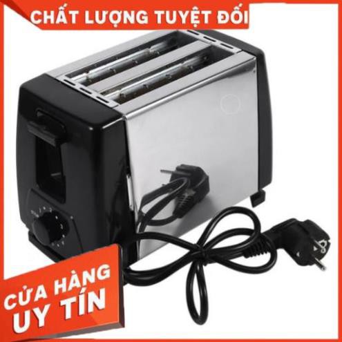 Máy nướng bánh mì 2 ngăn Sokany HJT-016S