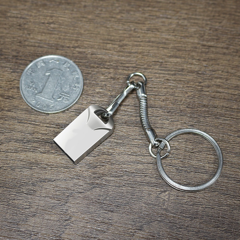 Usb 3.0 Tốc Độ Cao 64gb / 128gb / 256gb / usb / 32gb / 16gb Bằng Kim Loại Có Móc Khóa