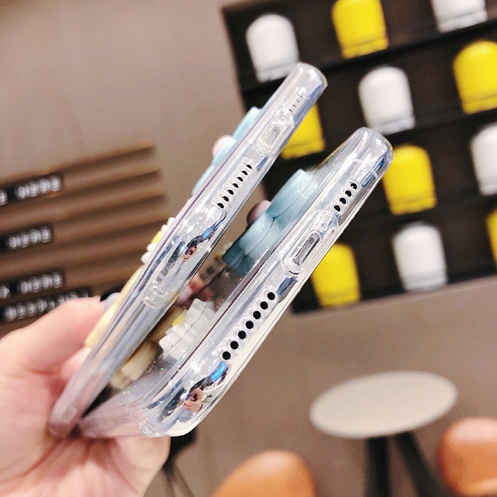 Ốp lưng iphone  Hoa cúc nhỏ 5/5s/6/6plus/6s/6s plus/6/7/7plus/8/8plus/x/xs/xs max/11/11 pro/11 promax giá đỡ – Shin Case | BigBuy360 - bigbuy360.vn