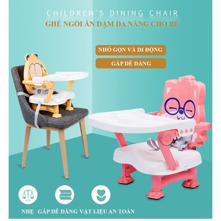 Ghế ngồi ăn dặm cho bé
