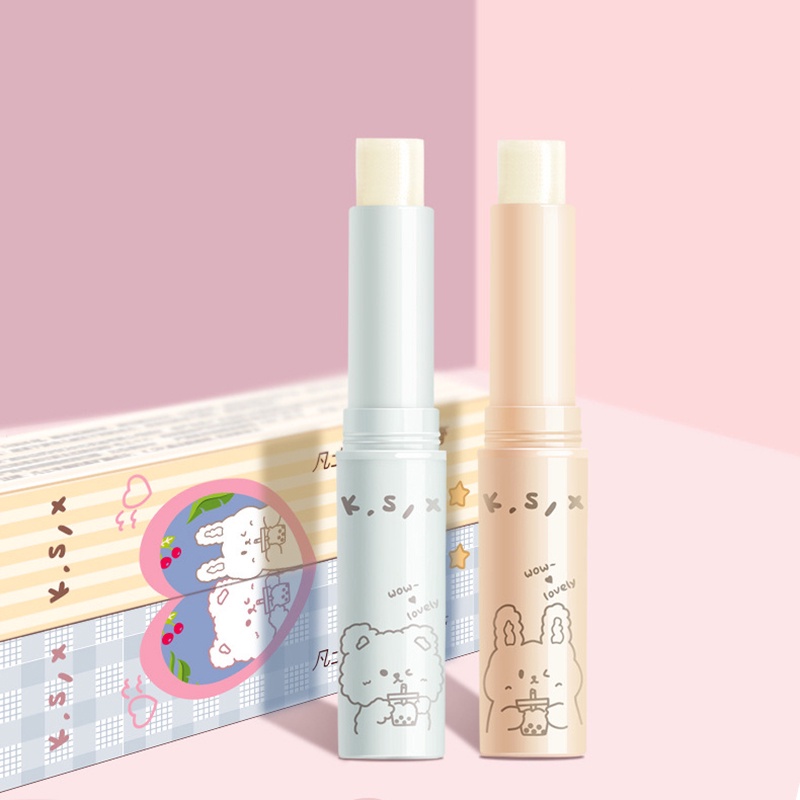 Son Dưỡng Môi Chống Nứt Nẻ Dưỡng Ẩm Lâu Trôi Dành Cho Cặp Đôi