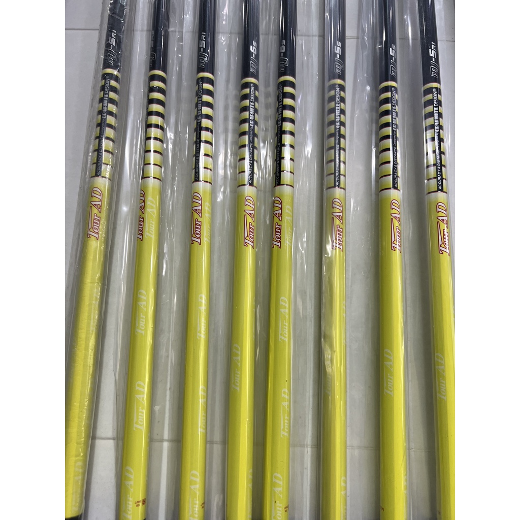 Golf Shaft Tour AD MJ graphite  Nhật bản new  Chính hãng 100% -