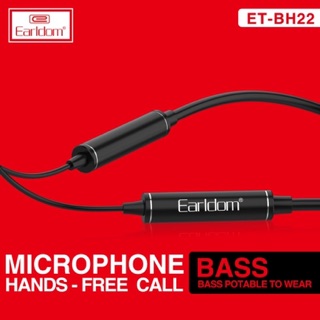 Tai nghe Bluetooth Earldom BH22