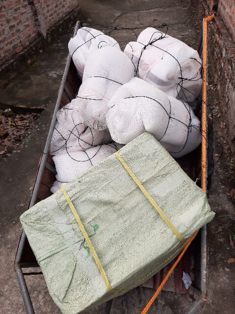 MÙNG NUÔI RUỒI LÍNH ĐEN - 6X6X2