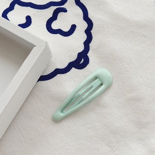 Kẹp Tóc Mini Nhiều Màu Cho Bé Gái