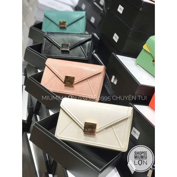 TÚI BÌ THƯ KHOÁ GẬP  ib trước