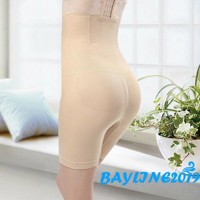 Quần lót lưng cao hỗ trợ định hình tạo dáng quyến rũ dành cho nữ