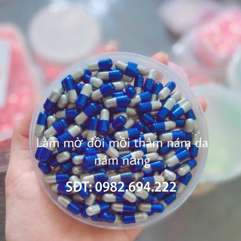 Vitamin cấy trắng,viên cấy truyền trắng arbutin,viên kích trắng sa thị | BigBuy360 - bigbuy360.vn