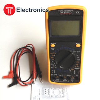Đồng hồ vạn năng DT9205A