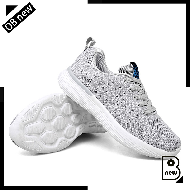 【OB-new】Giày Thể Thao Nữ Chống Trượt Thoáng Khí Size 35-42