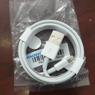 Dây sạc iphone 5ic foxconn cổng usb