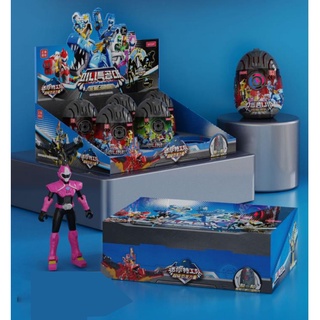 Mô Hình Nhân Vật Lucybot Mini Force X Agent
