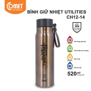 Bình giữ nhiệt Comet CH12-14 520ml