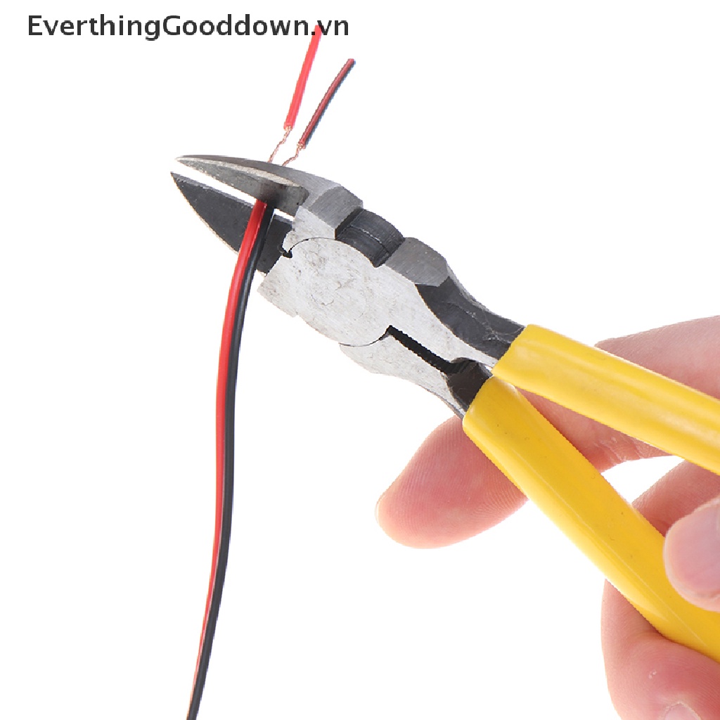 Kìm Cắt Dây Cầm Tay 6 &quot;Bằng PVC Chuyên Dụng