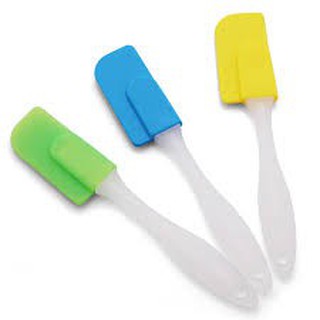 Cây vét bột silicon