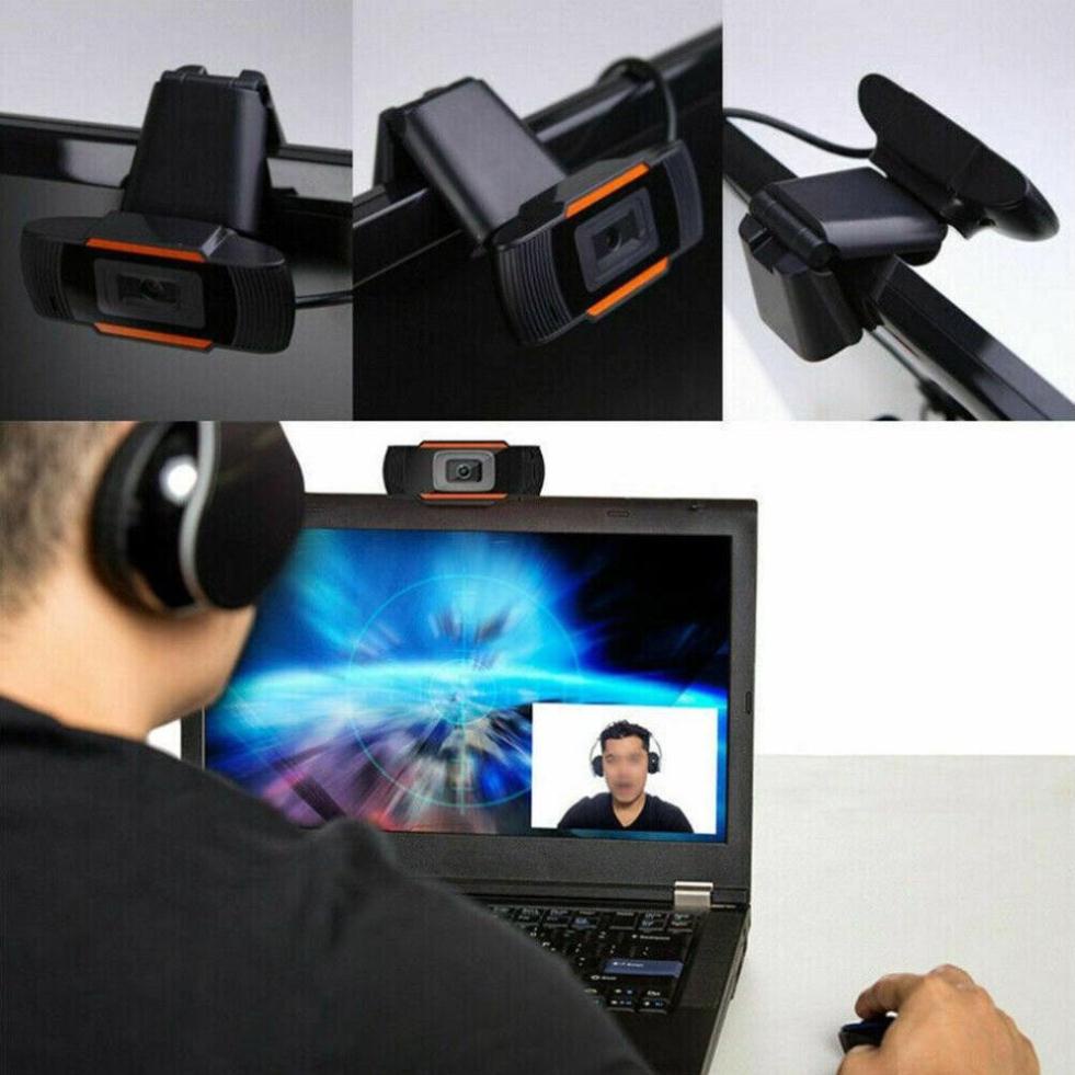 [HOT] Webcam máy tính FULL HD có mic, Web camera laptop full box siêu nét hỗ trợ livestream, học trực tuyến | BigBuy360 - bigbuy360.vn