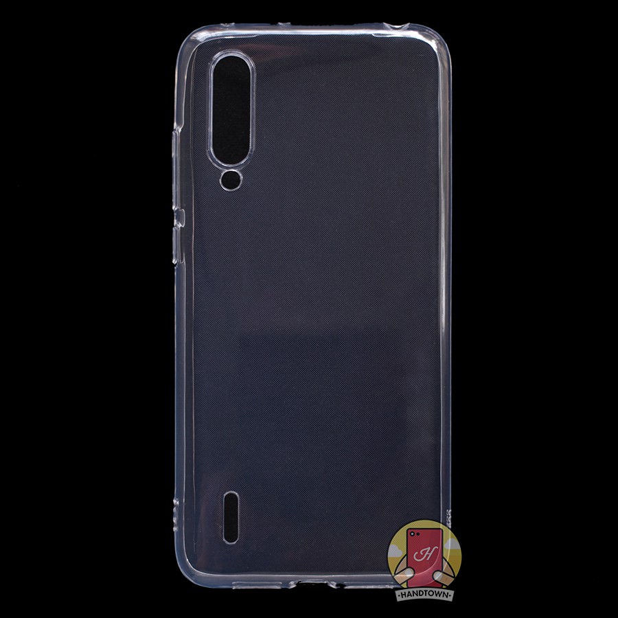 Ốp Lưng Xiaomi Mi CC9 Silicon Dẻo Trong