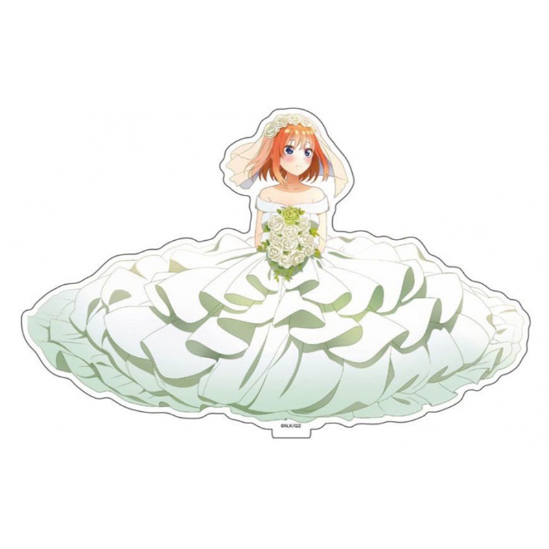 Mô Hình Nhân Vật The Quintessential Quintuplets Để Bàn Đứng