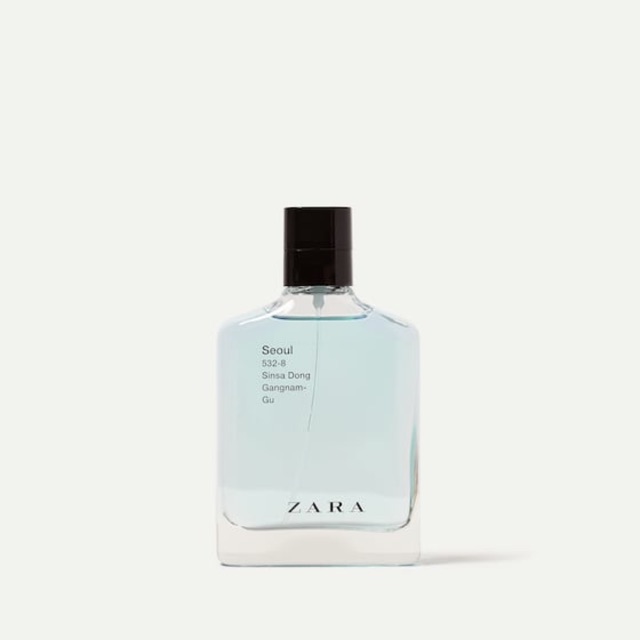 Sale NEW HOT SALE 🌸SALE Nước hoa Zara Man: Seoul 100ml . Chính Hãng Có BH 🌸 , . , . : ⚡ . ' . . ˢ .