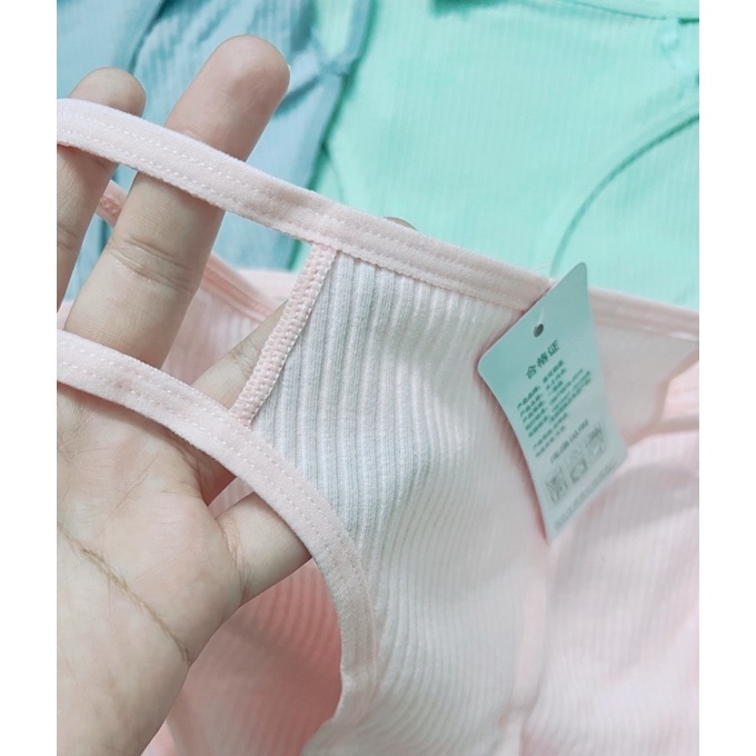 Quần lót nữ cotton kháng khuẩn quần lót sexy kiểu dáng quyến rũ quần lót bigsize XL