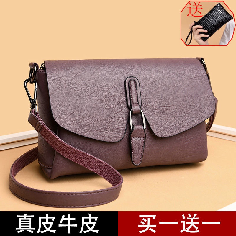 Túi xách da bò mềm thời trang cho nữ