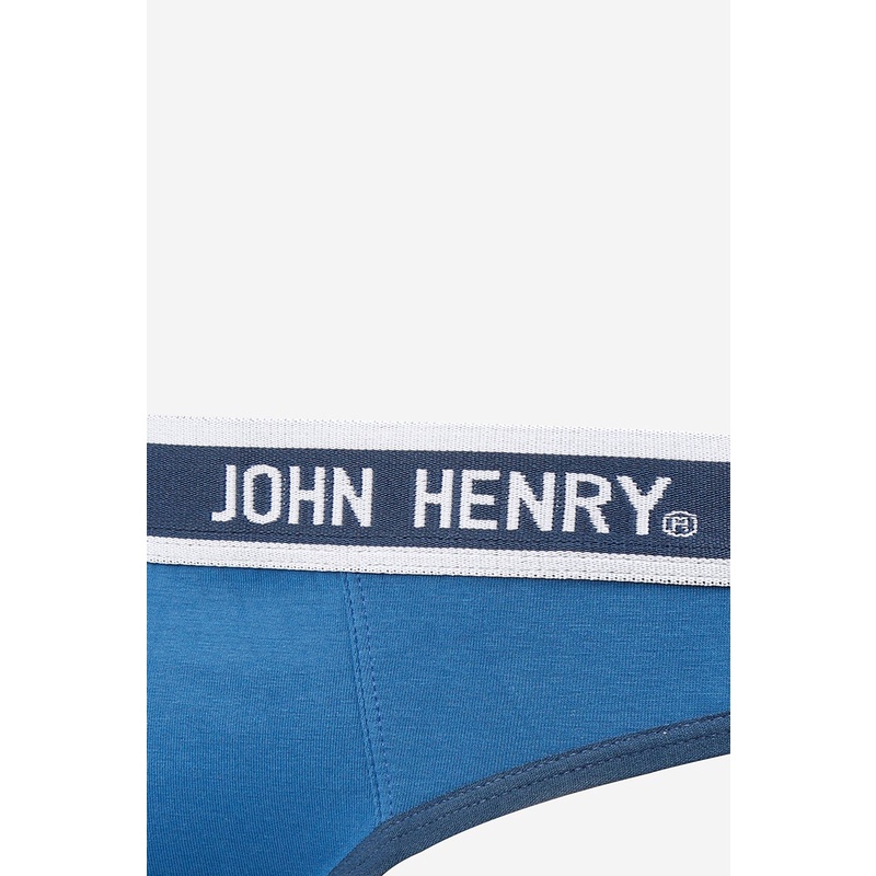 Quần lót tam giác nam , thoáng mát John Henry - UW22SS05-BF