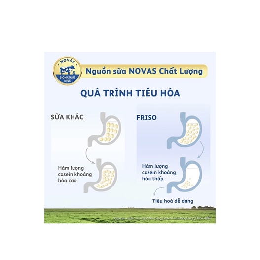 Sữa bột Friso Gold 3 1kg4