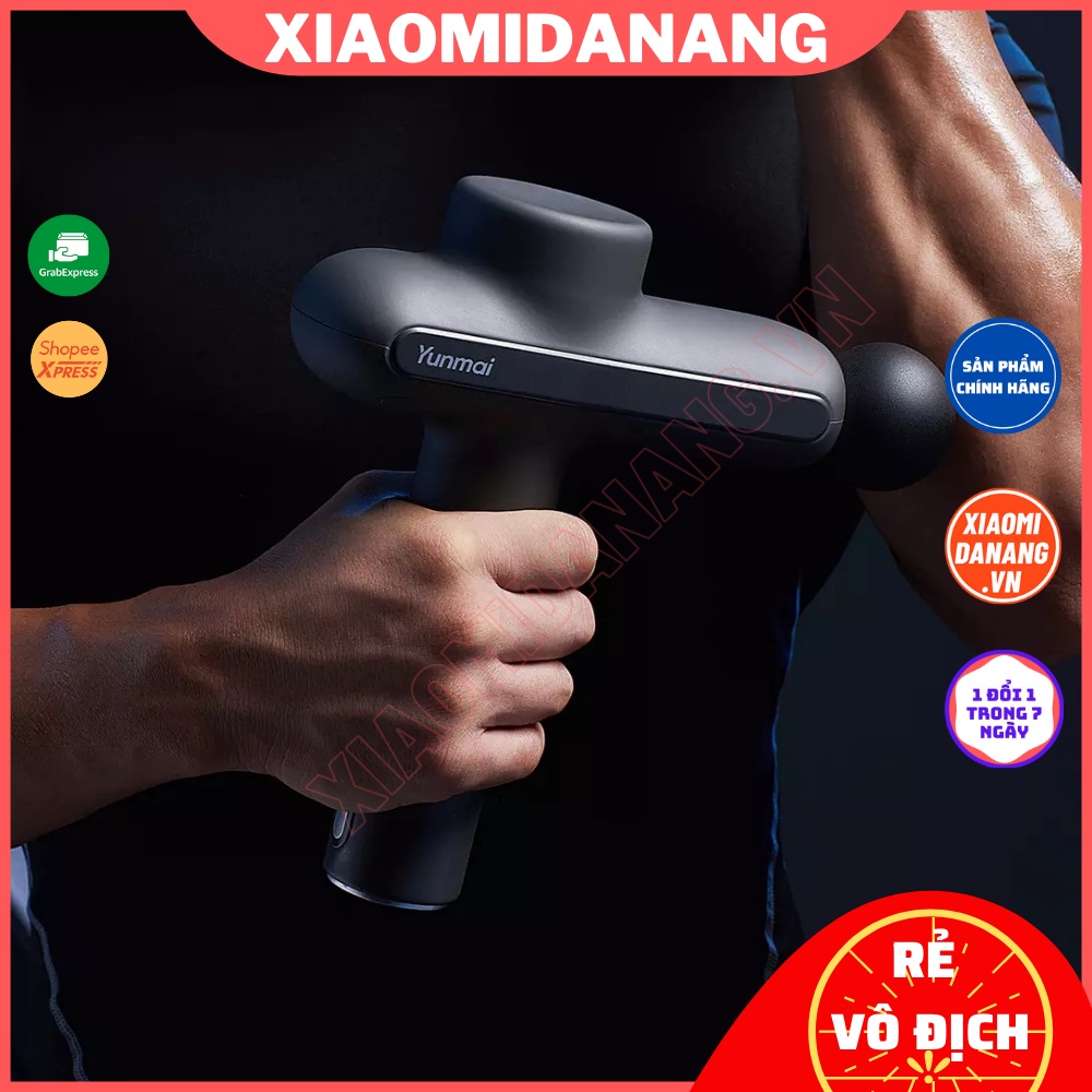 Súng massage Xiaomi Fascia YUNMAI Pro Basic