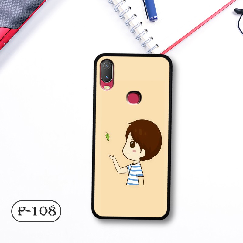 Ốp lưng  Vivo Y11- hoạt hình | BigBuy360 - bigbuy360.vn