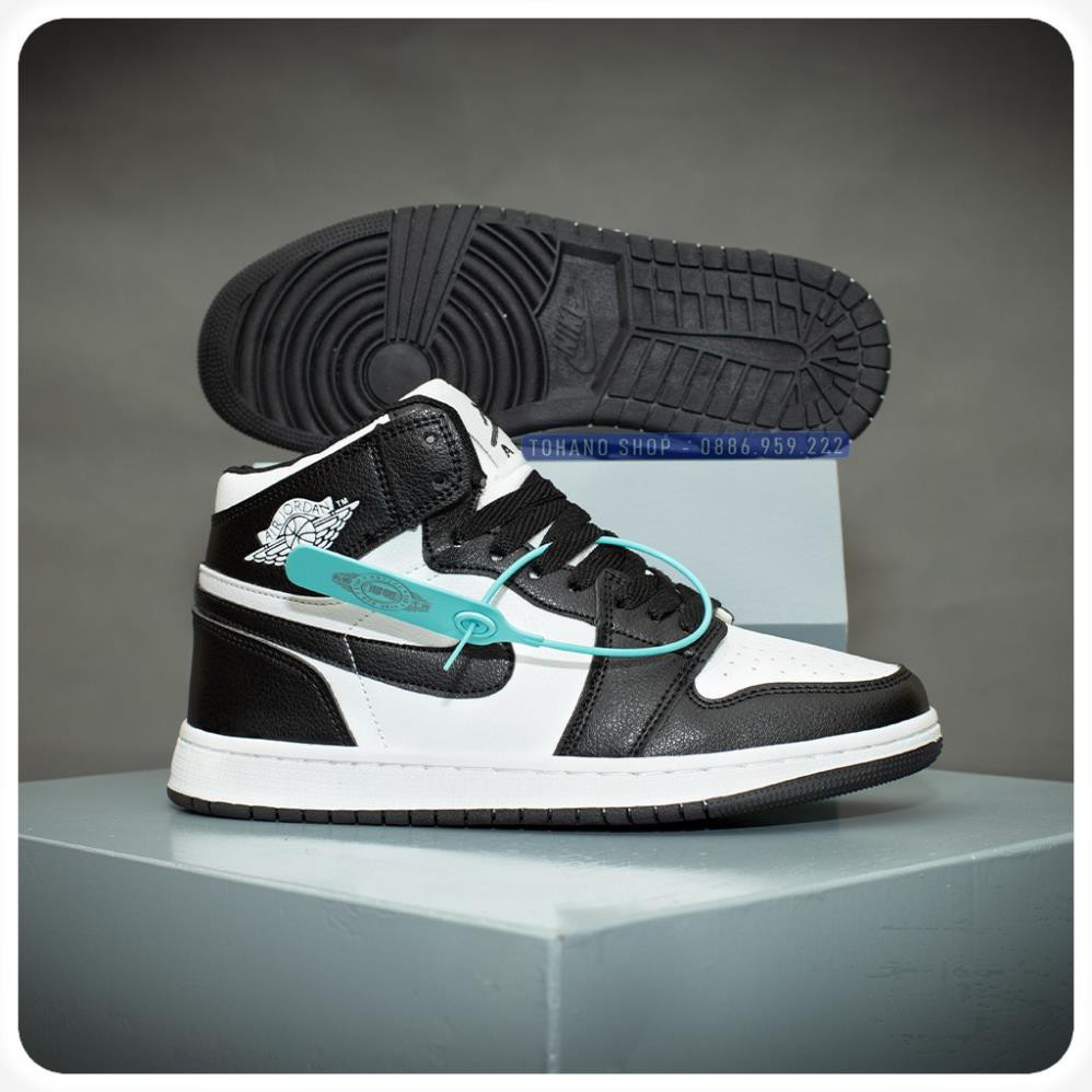 Giày Thể Thao Jd 1 Cổ Cao Nam Nữ 03 Màu | BigBuy360 - bigbuy360.vn