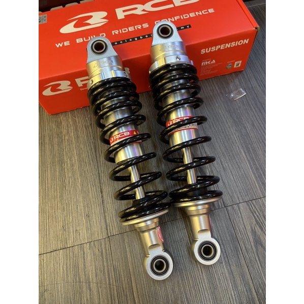 Phuộc sau Racing Boy chính hảng mẫu C Sirut / jupiter