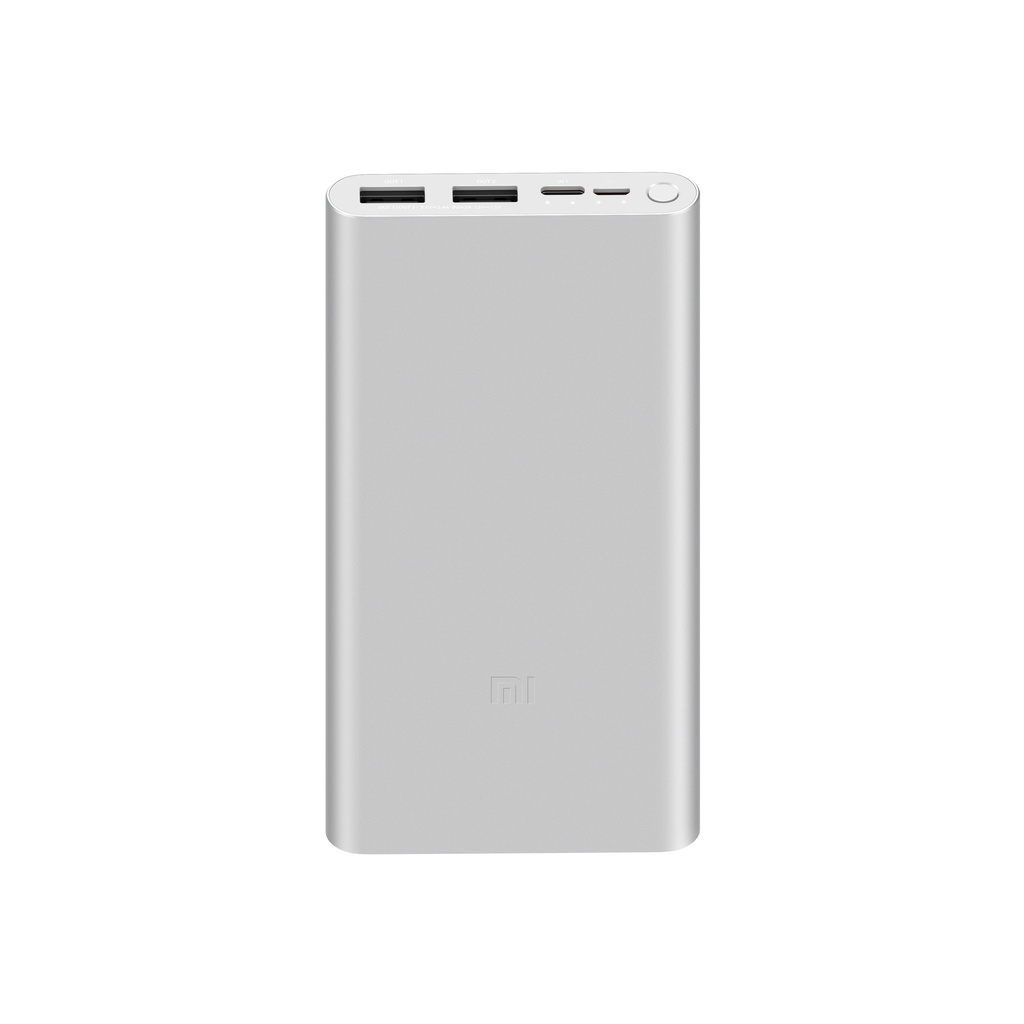 Pin Sạc Dự Phòng Xiaomi Power Bank 3 10000 mAh 18W Fast Charge VXN4274GL - Hàng Chính Hãng