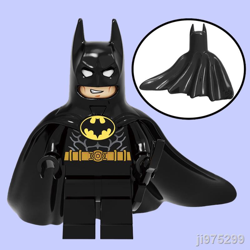 🎠Mô hình Lego nhân vật Batman trong phim Justice League