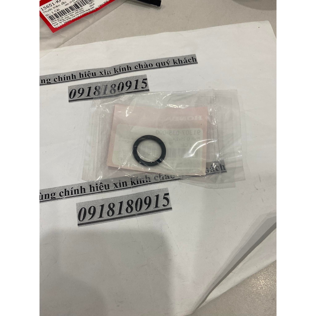 Thước thăm dầu wave anpha 100 110  future 125  rsx 110 wave s honda