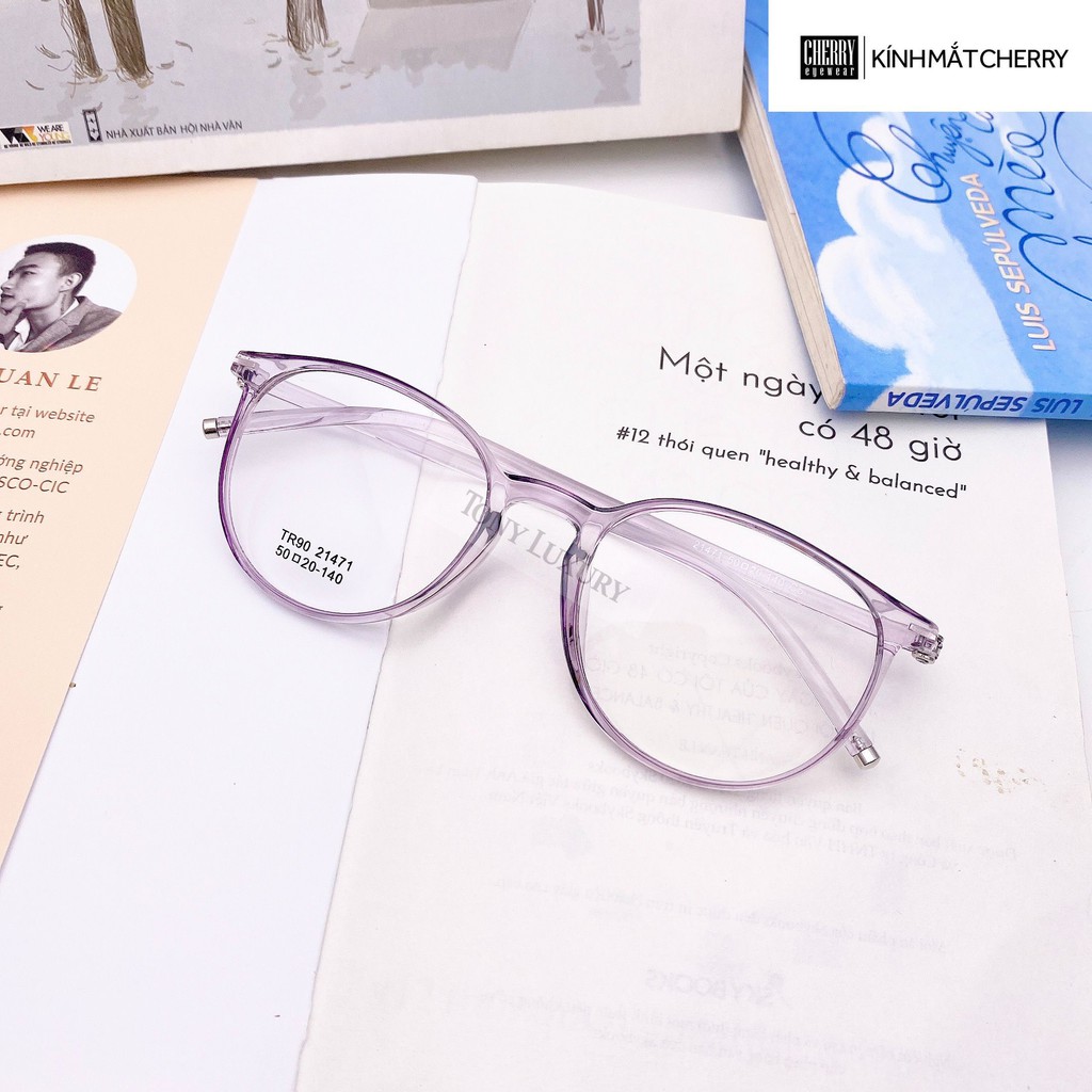 [SIÊU PHẨM] Kính Cận Siêu Dẻo Thời Trang 21471 | BigBuy360 - bigbuy360.vn