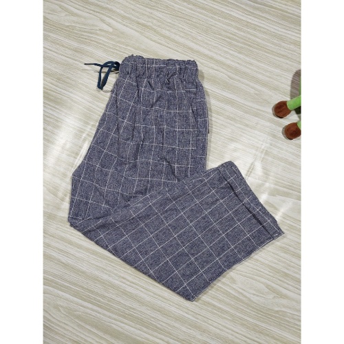 Quần nữ sọc kẻ caro , quần nữ 9 tấc vải mịn thoáng mát Hot nhất hiện nay