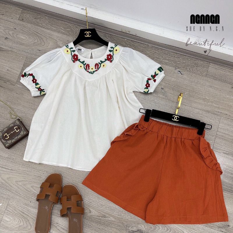 combo 5 set bộ nữ