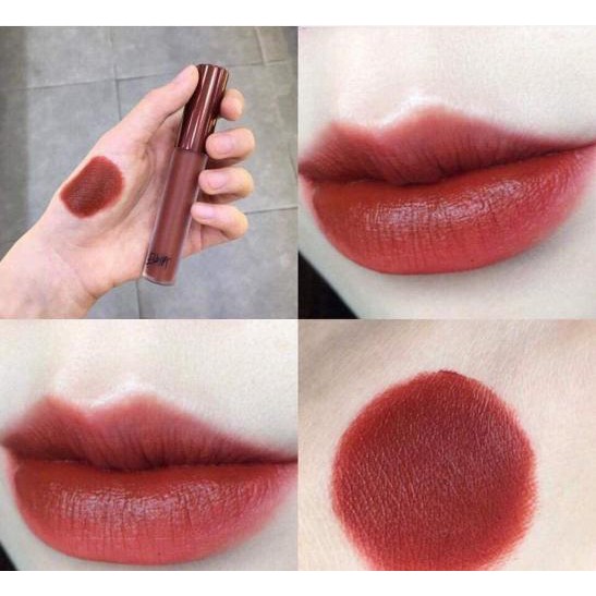 Son Kem Bbia Last Velvet Lip Tint Màu 02, 04, 12, 25